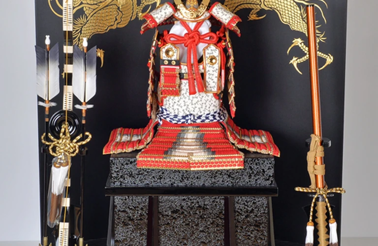 ５月人形の販売・通販｜伝承された技術で、あなただけの特別な５月人形を。